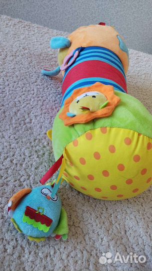 Развивающие игрушки для малышей