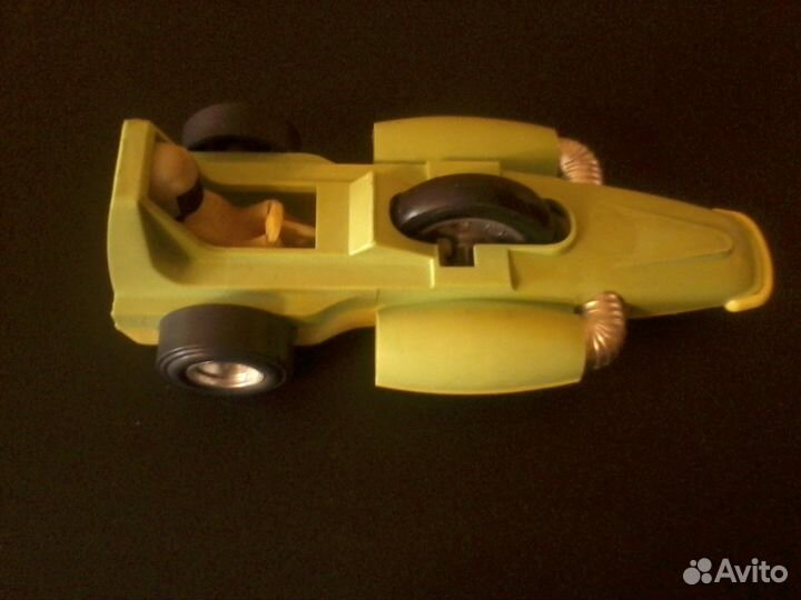 Автомобиль детский спортивный СССР