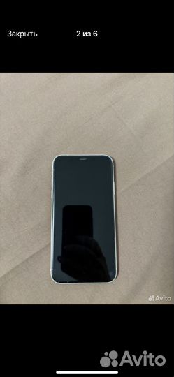 iPhone 11, 64 ГБ