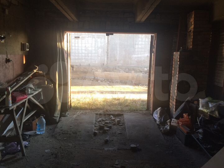 Гараж, 24 м²