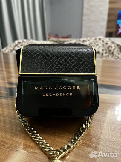 Винтажные духи