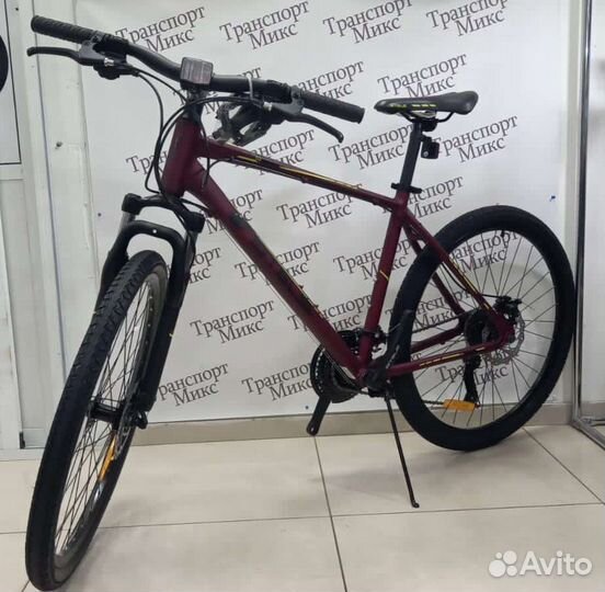 Велосипед Stels Navigator 590 MD 26 алюминий