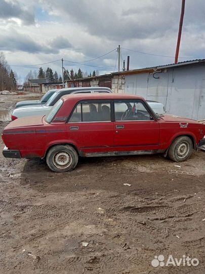 Двери на ваз 2101-07