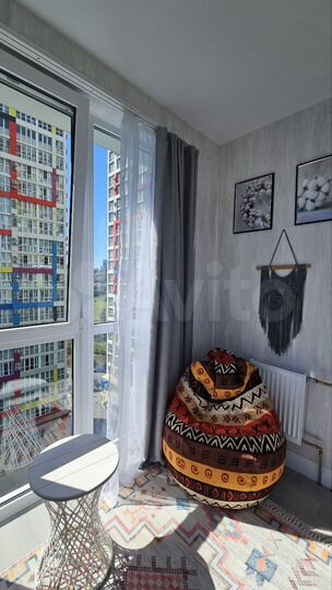 2-к. квартира, 44 м², 11/25 эт.