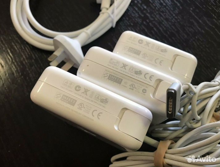 Зарядка для макбук