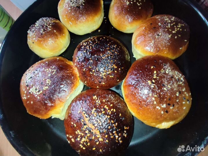 La Mouna, куполообразная булочка