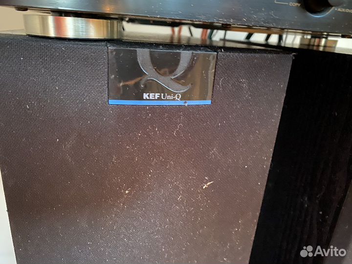 Колонки KEF Uniq Q-30