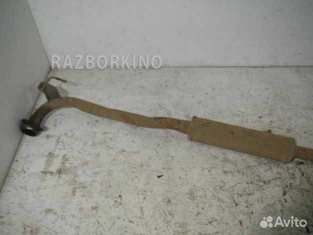 Резонатор Ниссан X-Trail T30