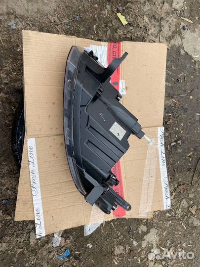 Фара лада гранта FL