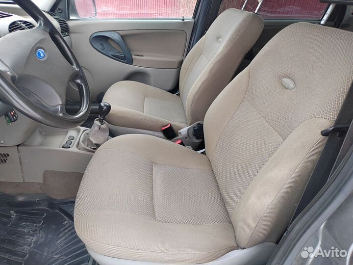 LADA Kalina 1.4 МТ, 2011, 96 000 км