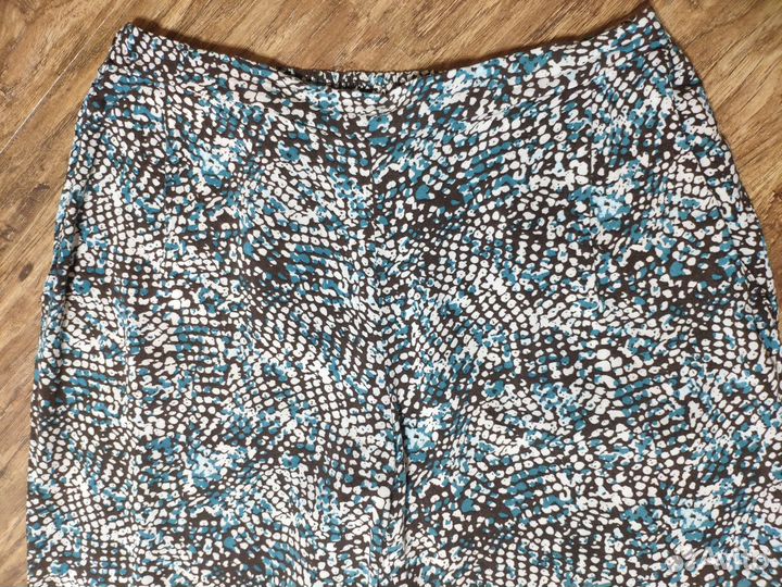 Летние Женские Брюки Штаны Летние 46 48