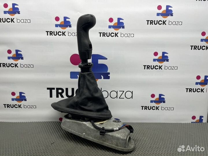 2559280 Рычаг кпп в сборе Scania 6-series