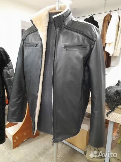 Пошив кожаных курток