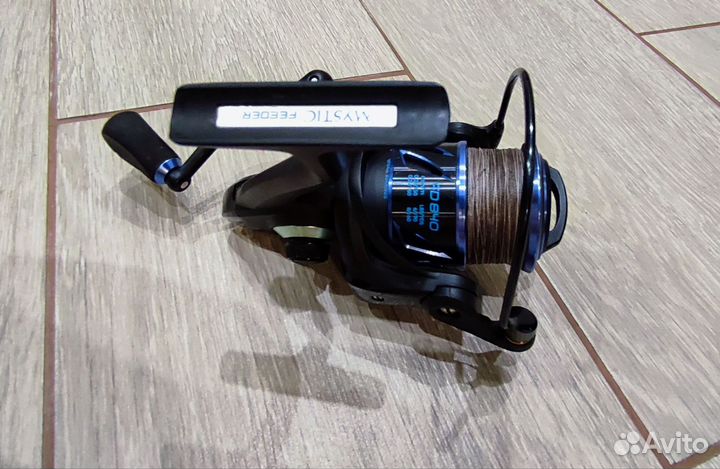 Катушки Viva Mystic 5000 и 4000