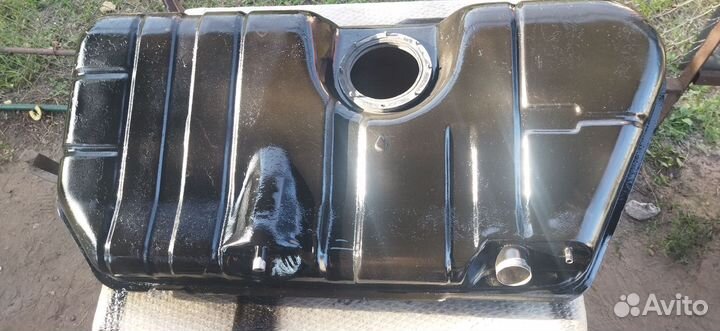Бензобак ваз 2112