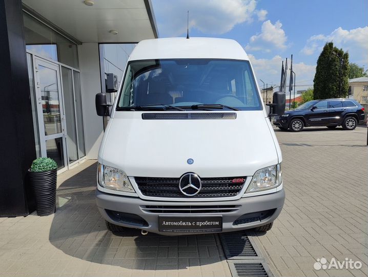 Mercedes-Benz Sprinter Classic 2.1 МТ, 2017, 272 266 км
