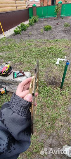 Тормозной диск Motoland voyage, racer RC1503mm