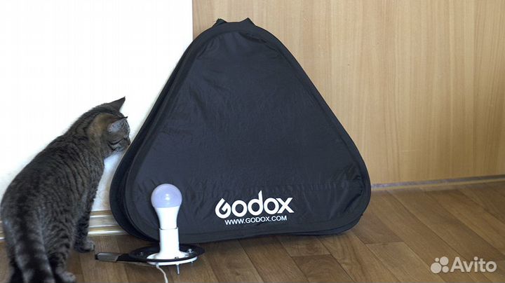 Софтбокс постоянный свет