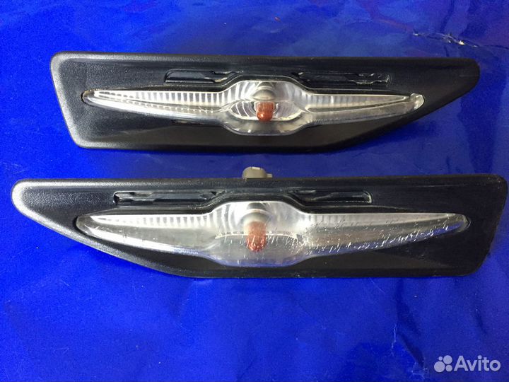 Указатель поворота Kia Rio 2011-2017 г.в. дефект