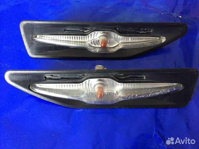 Указатель поворота Kia Rio 2011-2017 г.в. дефект