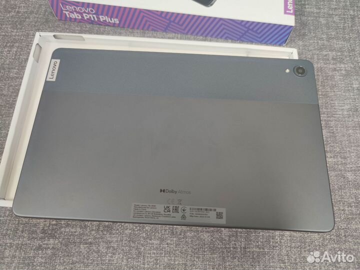 Планшет lenovo tab p11 plus 6/128