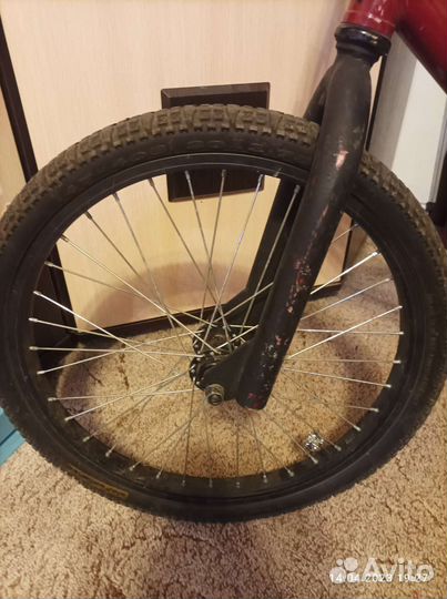 Трюковой велосипед bmx