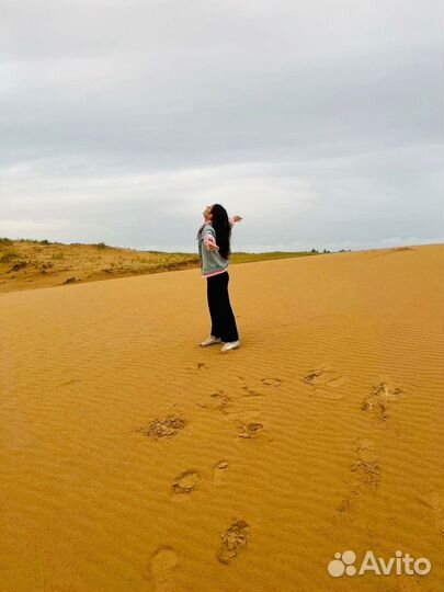 7-дневный тур в Соль-Илецк