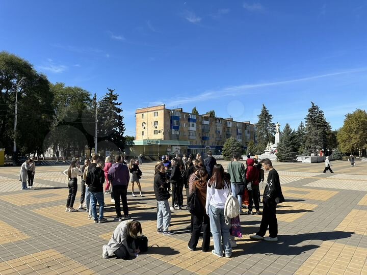 Торговая площадь, 30 м²