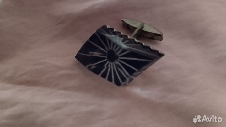 Запонки СССР