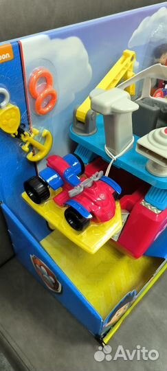 Игровой набор Щенячий патруль, корабль