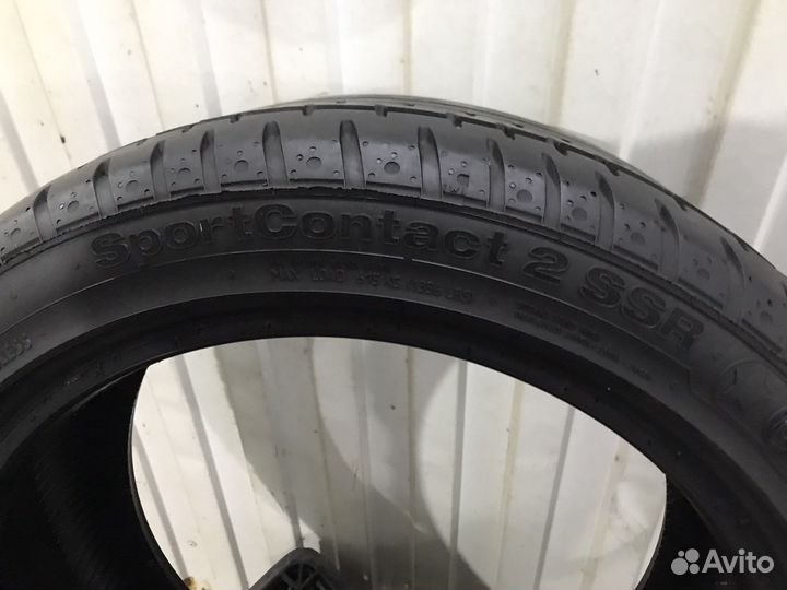 Continental ContiSportContact 2 225/45 R17