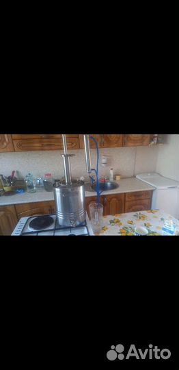 Самогонный аппарат