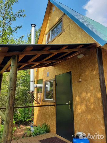 База отдыха