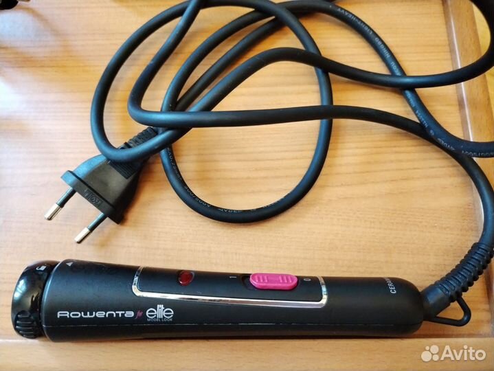 Мультистайлер Rowenta elite model look