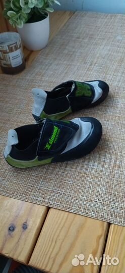 Скальные туфли