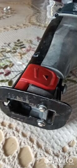 Сабельная пила metabo