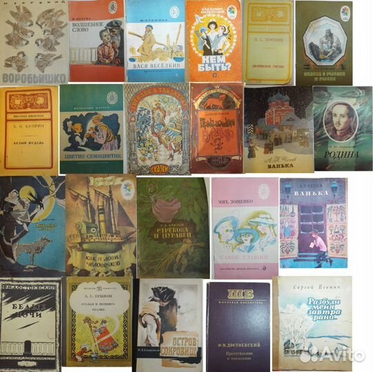 Школьная библиотека