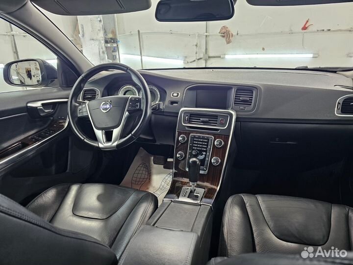 Volvo S60 1.6 AT, 2011, 167 000 км
