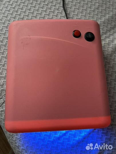 Лампа для ногтей