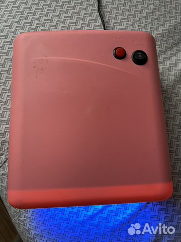 Лампа для ногтей