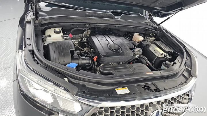 SsangYong Rexton 2.2 AT, 2020, 14 000 км