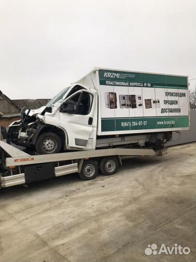 Форд Транзит разбор 1990-2013