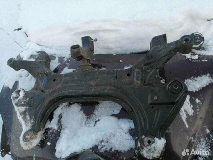 Подрамник Chevrolet Aveo Т250 B12S1