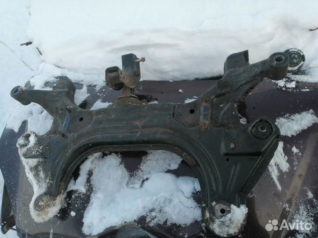 Подрамник Chevrolet Aveo Т250 B12S1