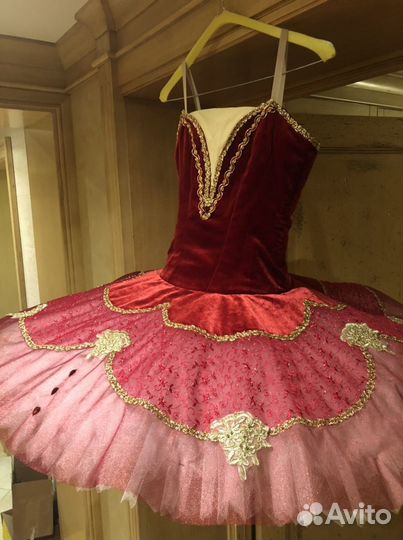 Балетный костюм, пачка