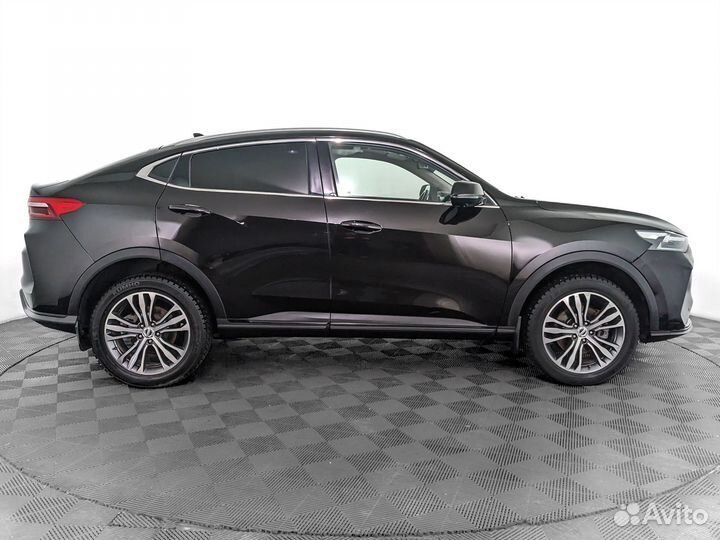 HAVAL F7x 2.0 AMT, 2022, 73 116 км