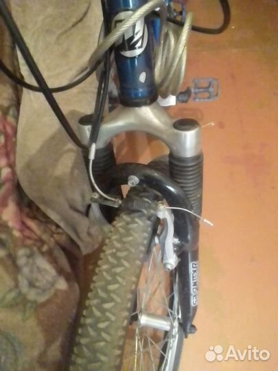 Велосипед горный Nordway Thunder