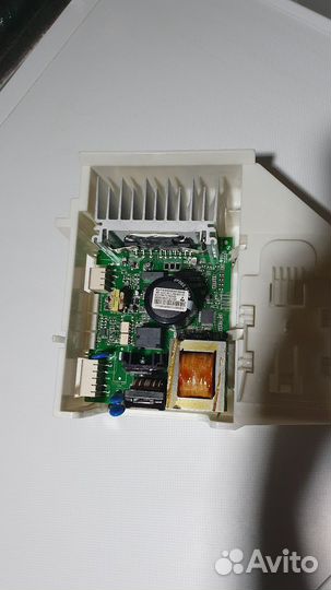 Инвертор стиральной машины bosch logixx 8