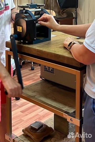 Мастер-класс по созданию обручальных колец