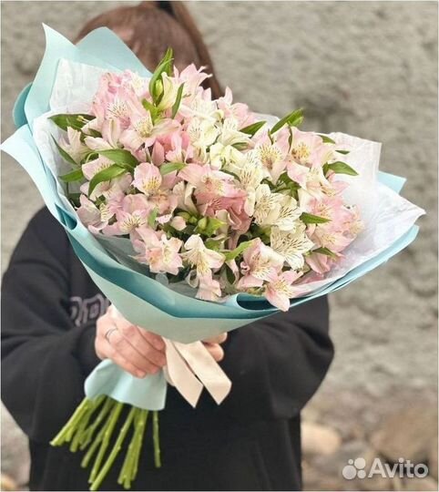 Букет Цветы